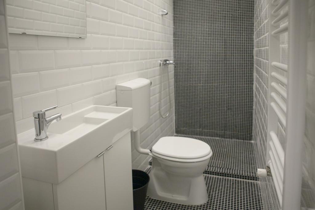 Quiet And 2 Bedrooms 2 Bathrooms In The Heart Of Appartamento