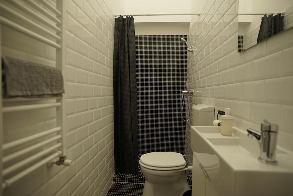 Quiet And 2 Bedrooms 2 Bathrooms In The Heart Of Appartamento *