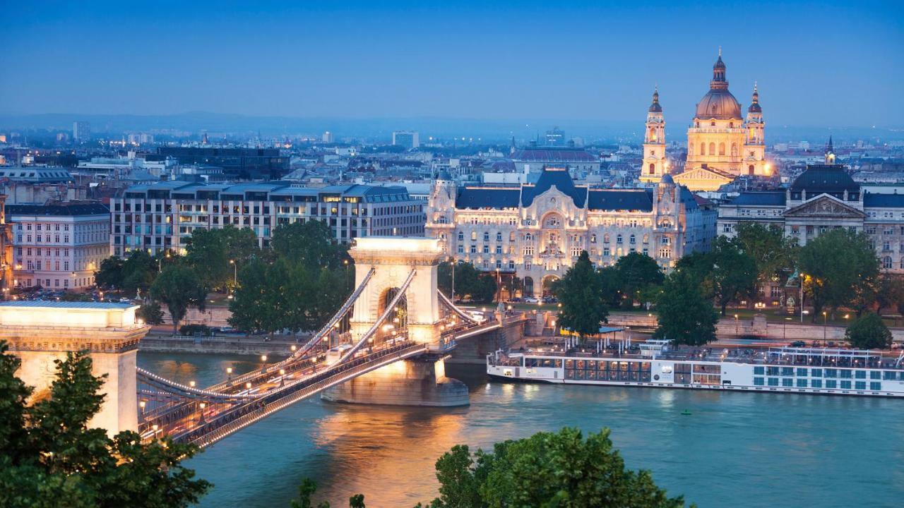 Quiet And 2 Bedrooms 2 Bathrooms In The Heart Of Appartamento Budapest