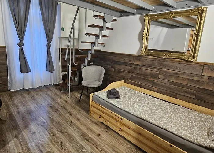 Quiet And Central 2 Bedrooms 2 Bathrooms Apartment In The Heart Of Budapest